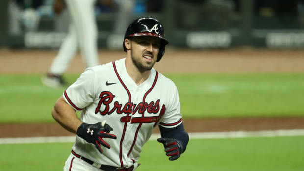 Adam Duvall - September 10 2020